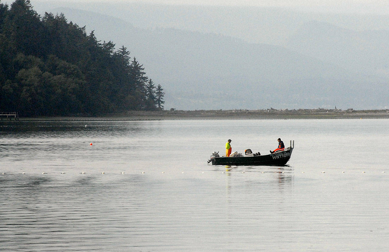 Keith Thorpe/Peninsula Daily News