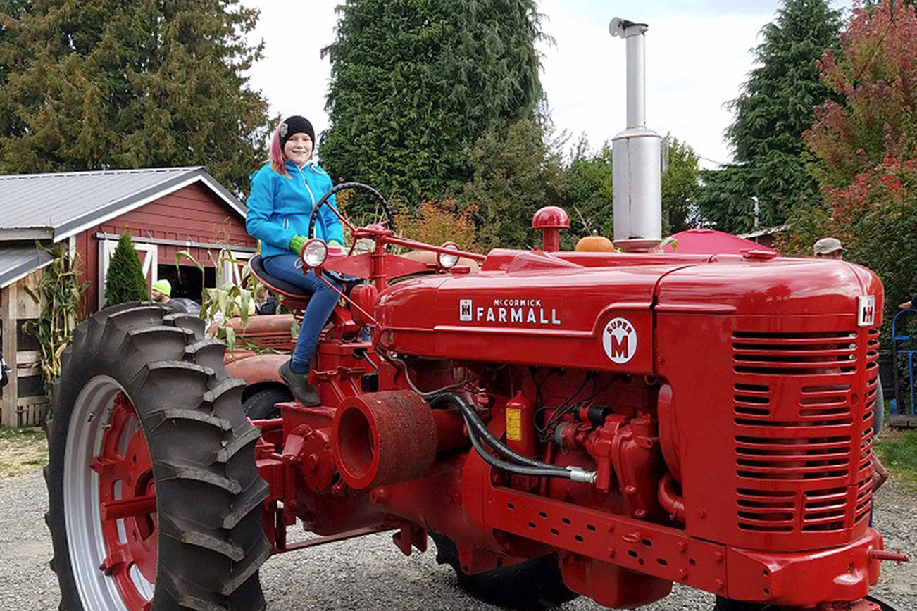 Six venues on Clallam Farm Tour on Saturday
