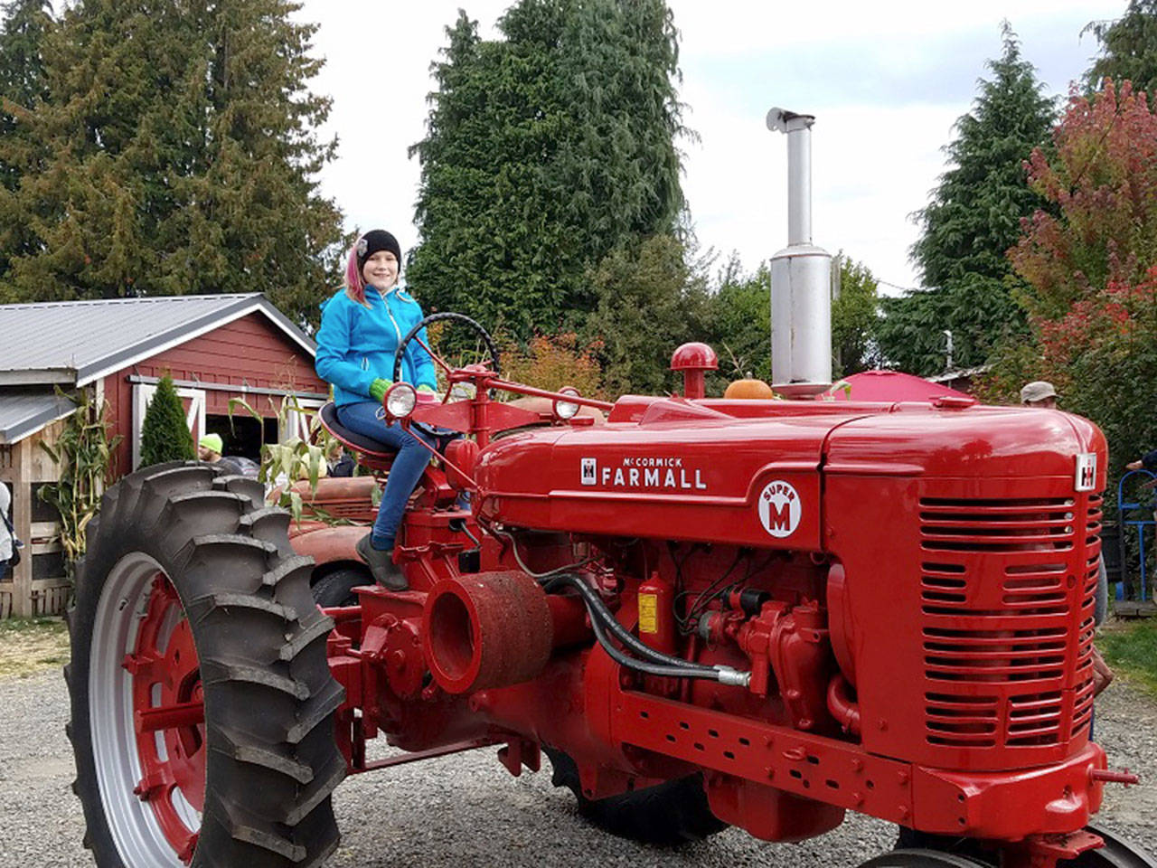 Six venues on Clallam Farm Tour on Saturday