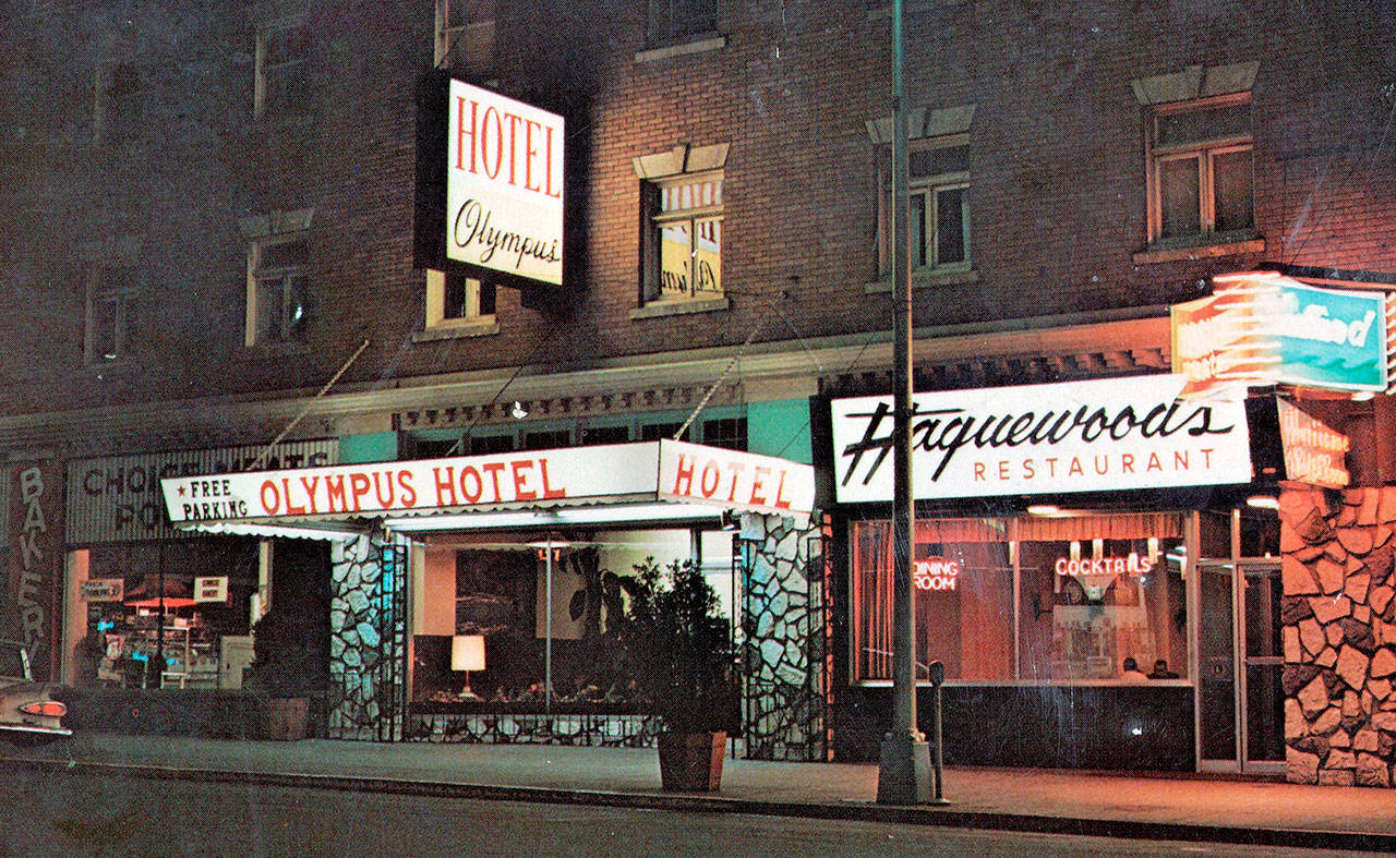 Daughter of Olympus Hotel owners recalls night of Port Angeles gas explosion 47 years ago