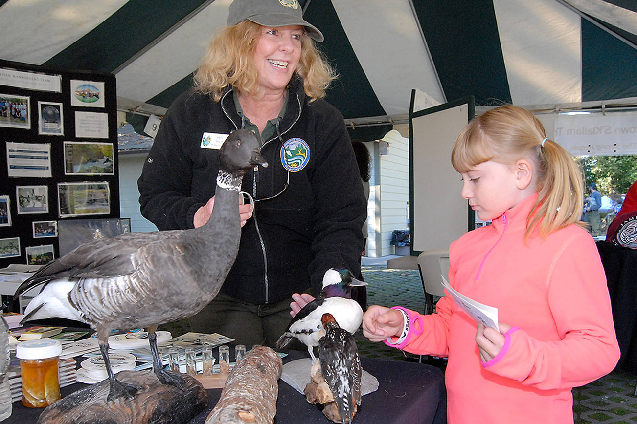 PHOTO: Feting 20 years of river education