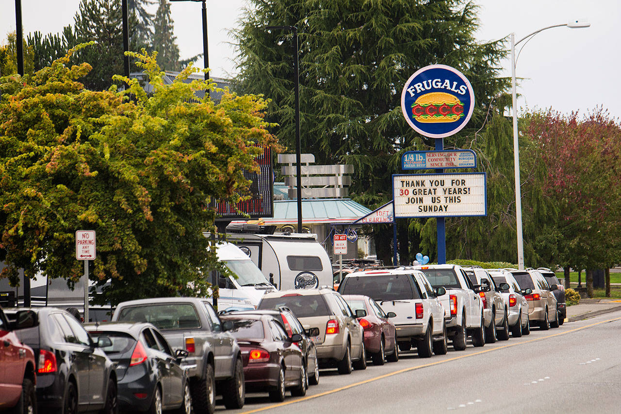 Jesse Major/Peninsula Daily News