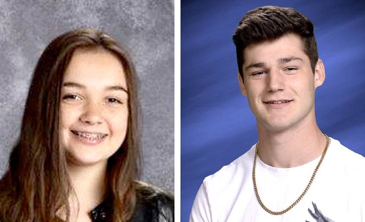 ATHLETES OF THE WEEK: Miranda Tyree, Clallam Bay and Noa Montoya, Port Townsend