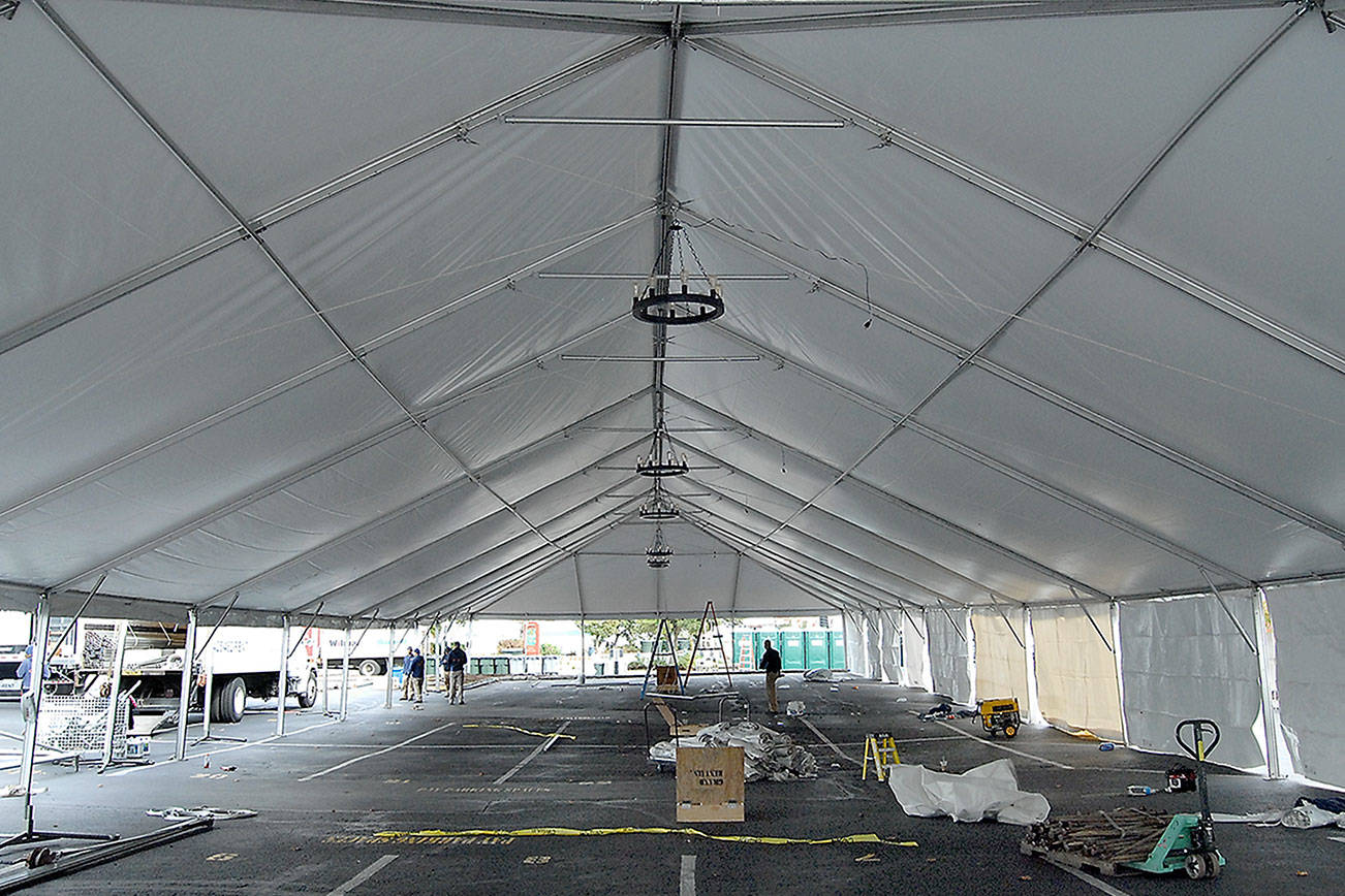 PHOTO: Preparing for crab fest