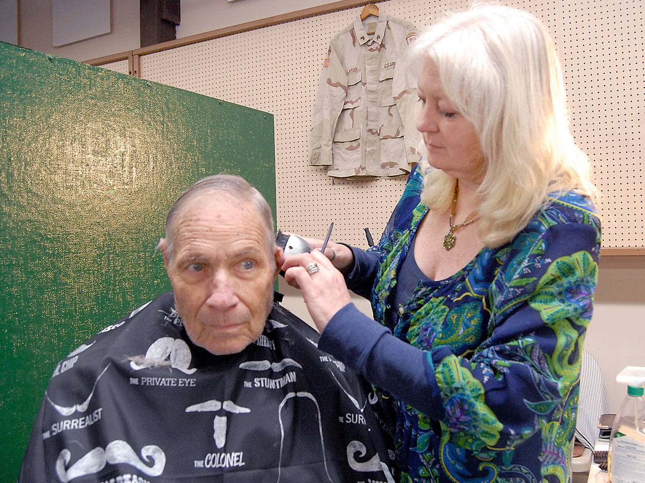 Keith Thorpe/Peninsula Daily News