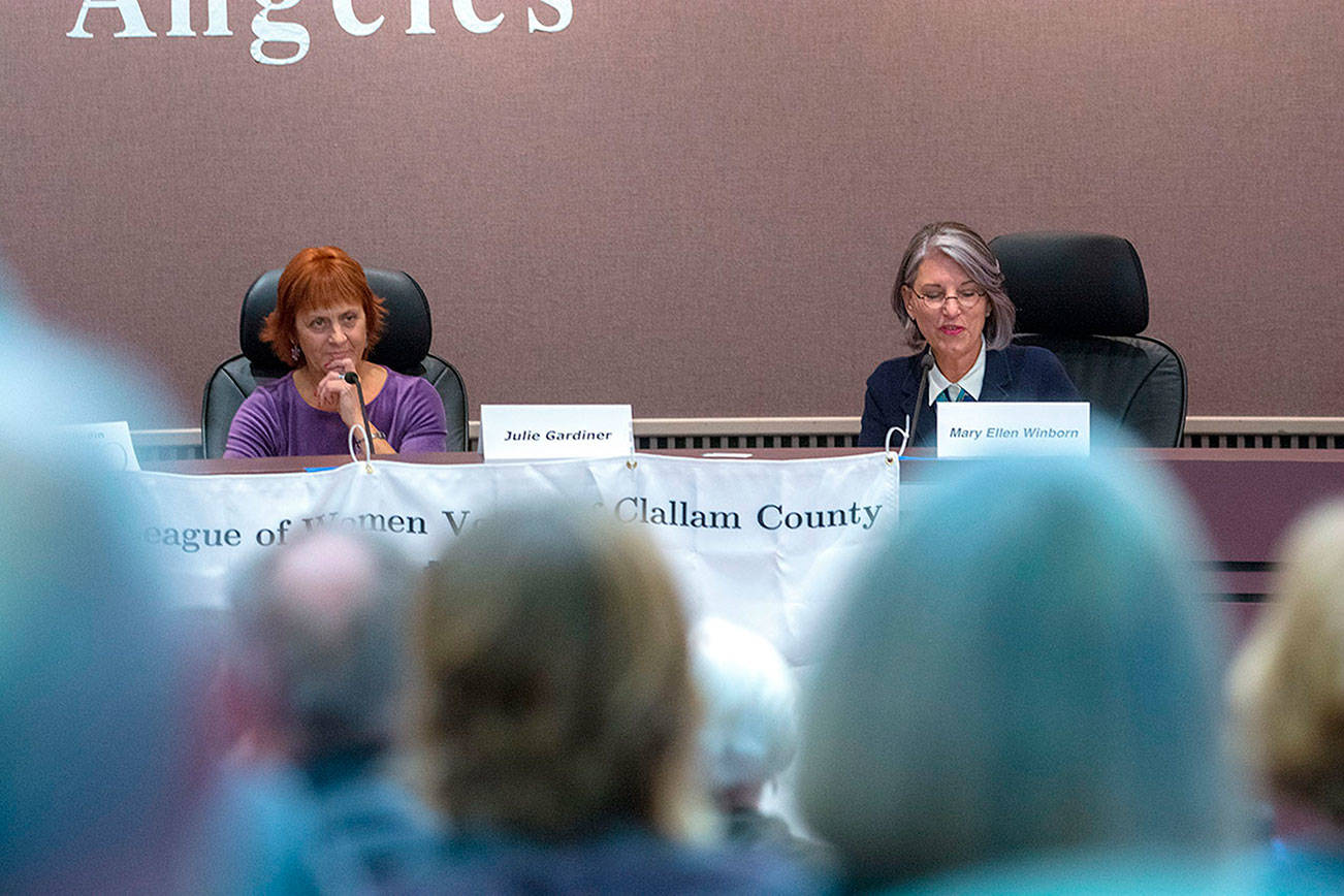 RVs, bed and breakfasts topics in Department of Community Development forum