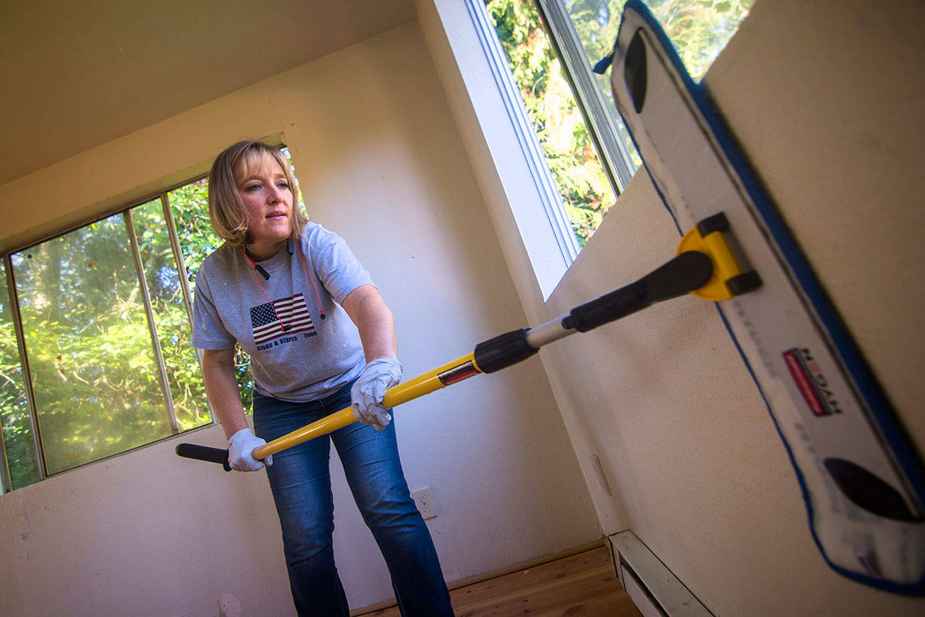 Teacher aims to add Oxford House in Port Angeles