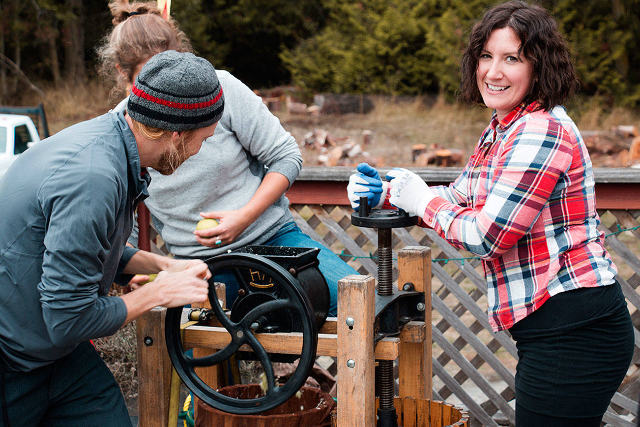 Wonders of autumn this weekend at Apple and Cider Festival