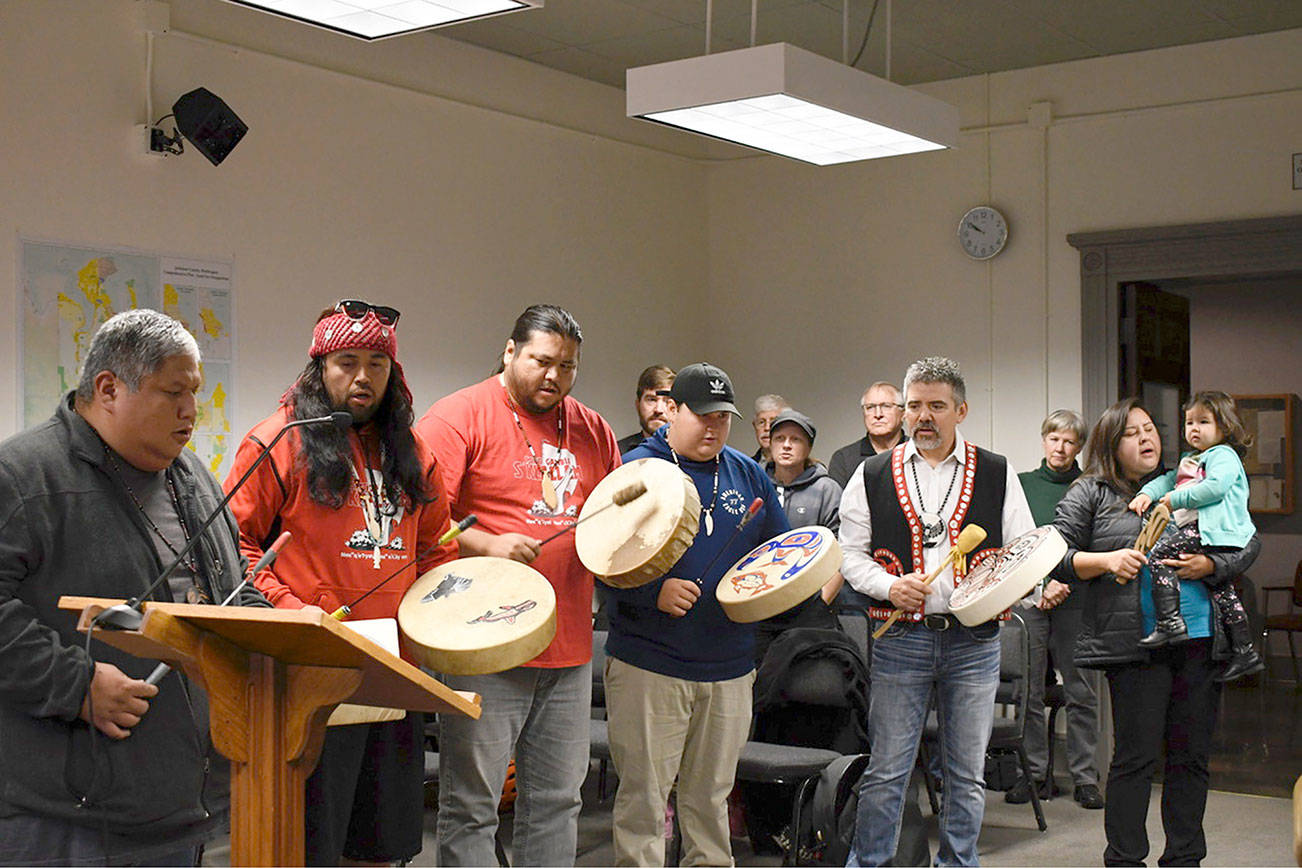 Jefferson County proclaims Indigenous Peoples Day