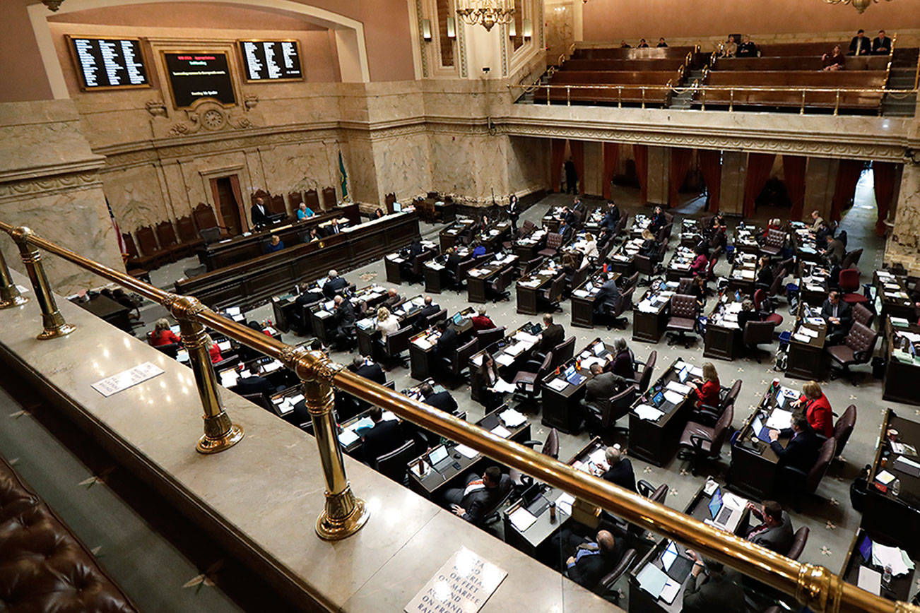 General election could change power in state Legislature