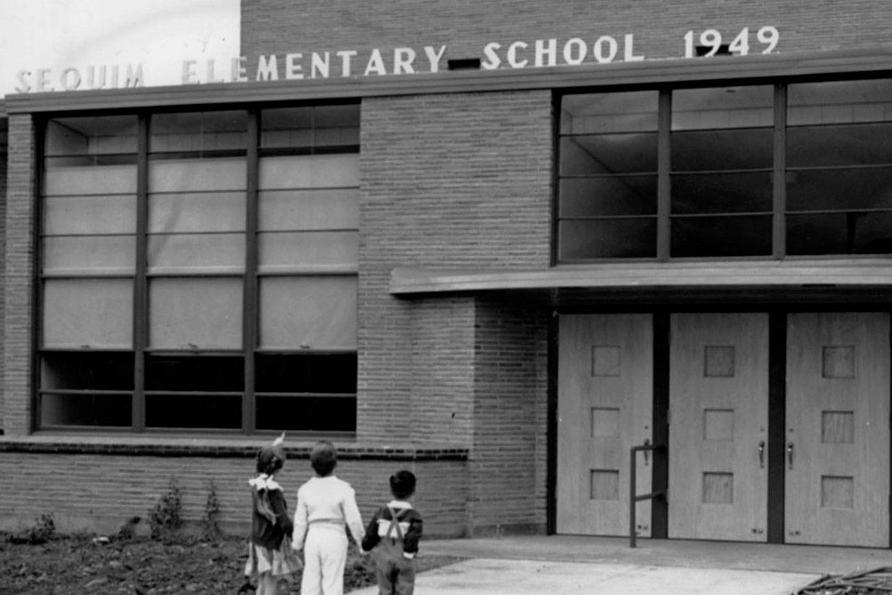End of an era: Former students share memories as Sequim school comes down
