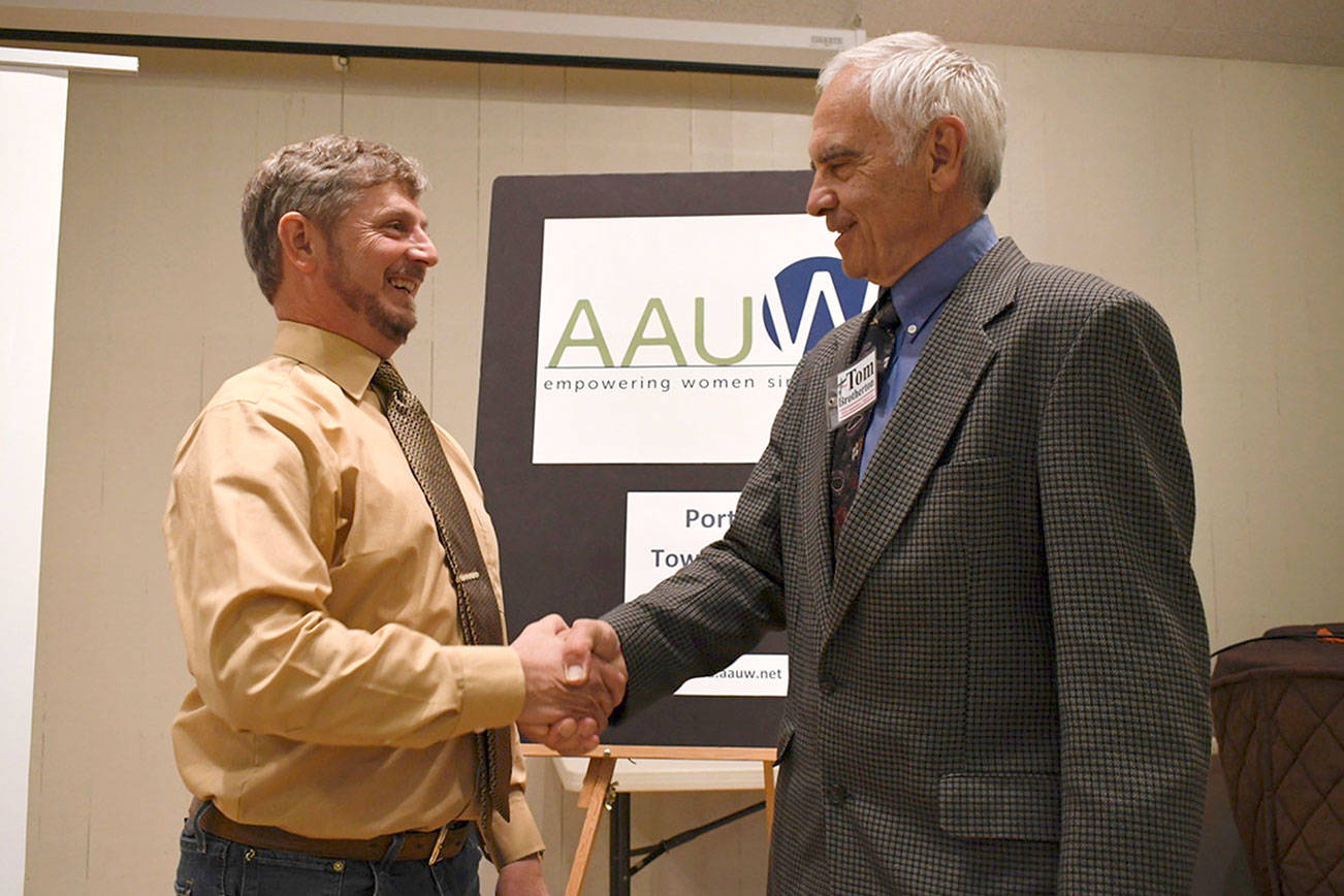 PUD hopefuls discuss background, management in Jefferson