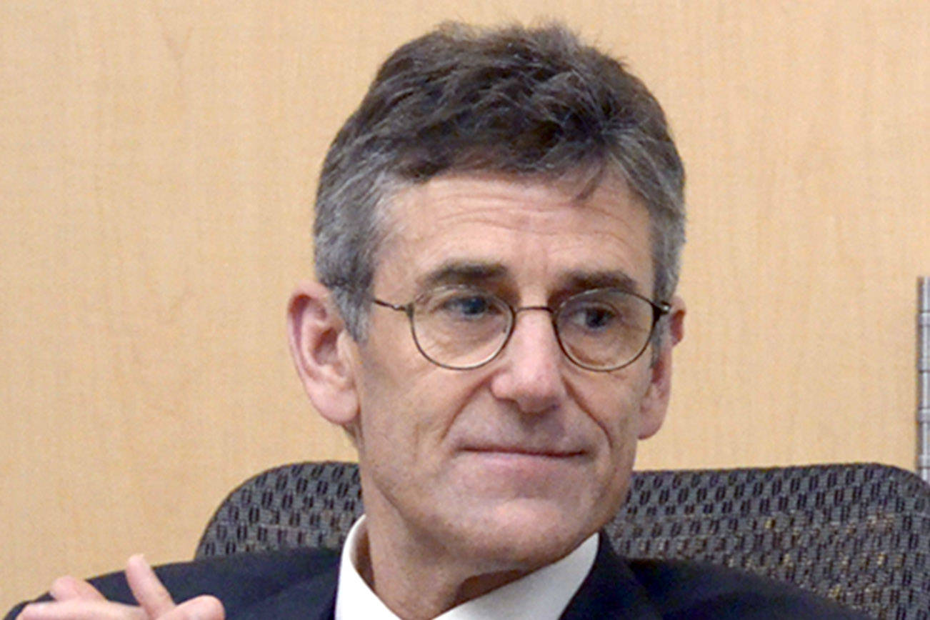 Jefferson Healthcare hospital CEO wins award