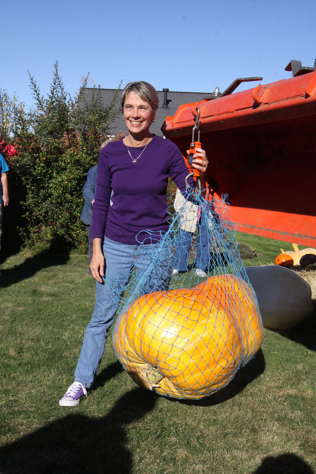 Dave Logan/for Peninsula Daily News