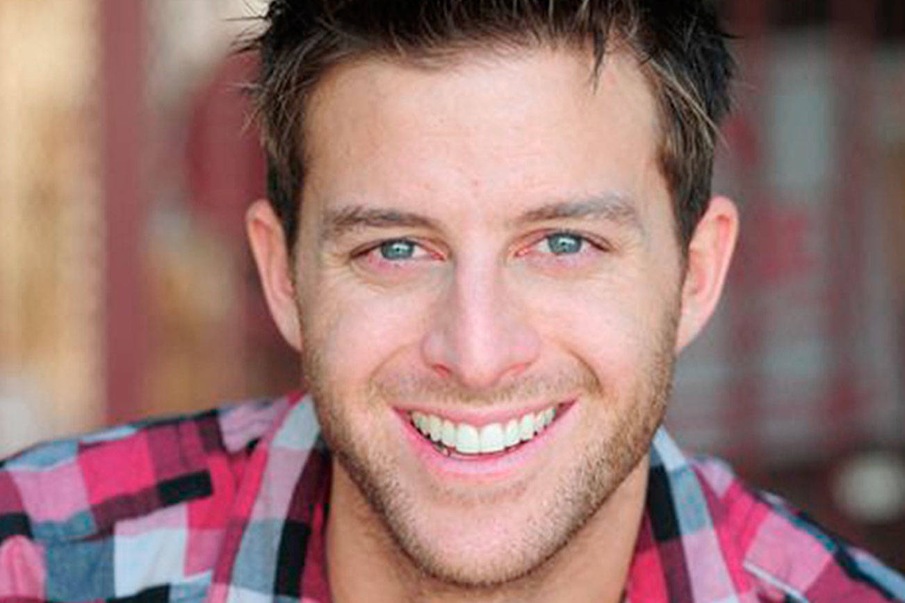 Comedy tonight at Peninsula College