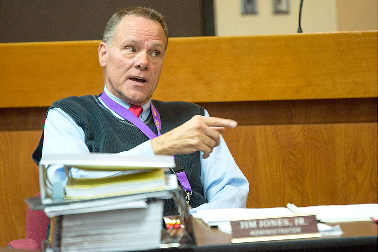 Clallam administrator: Budget has ‘robust’ reserve but future needs to be addressed