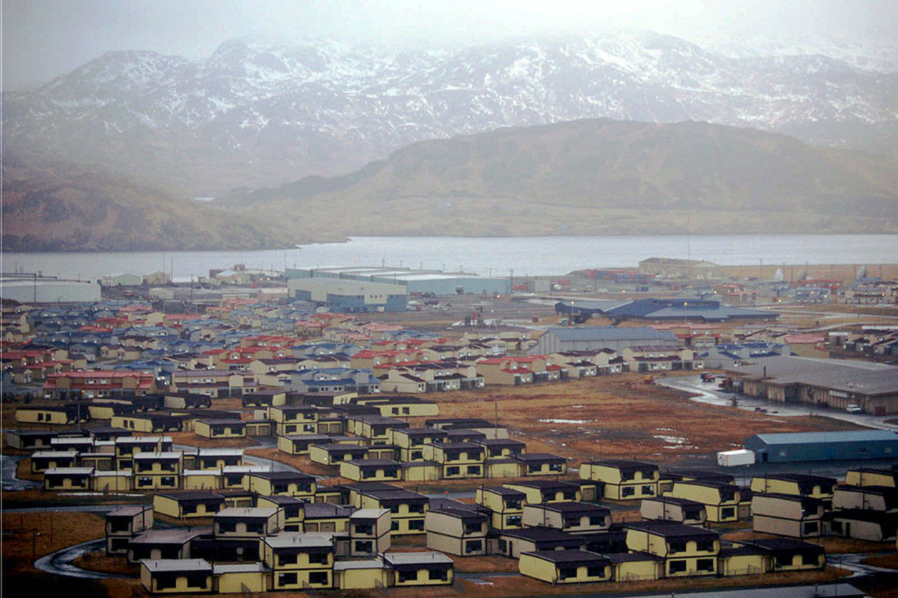 West Coast military installations eyed for US fuel exports