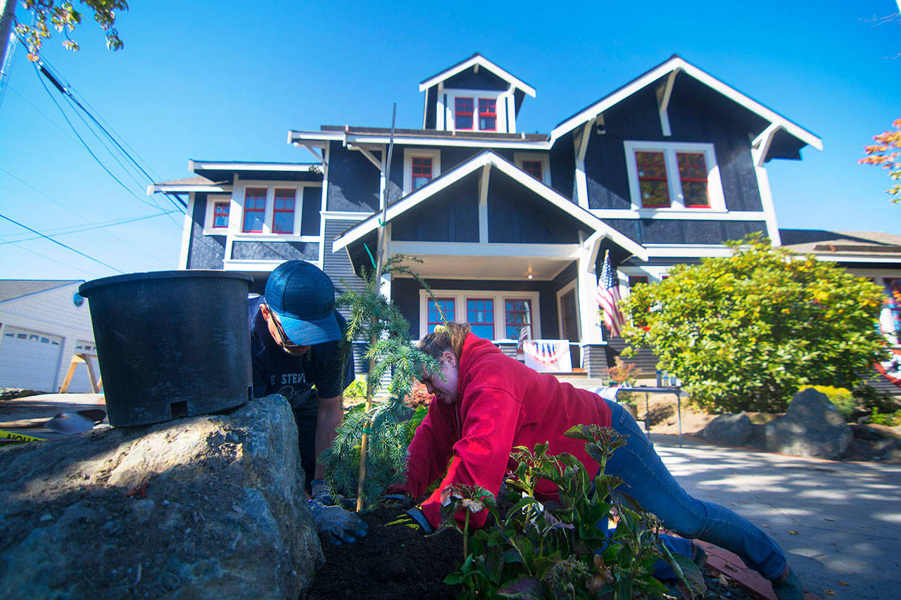 Jesse Major/Peninsula Daily News