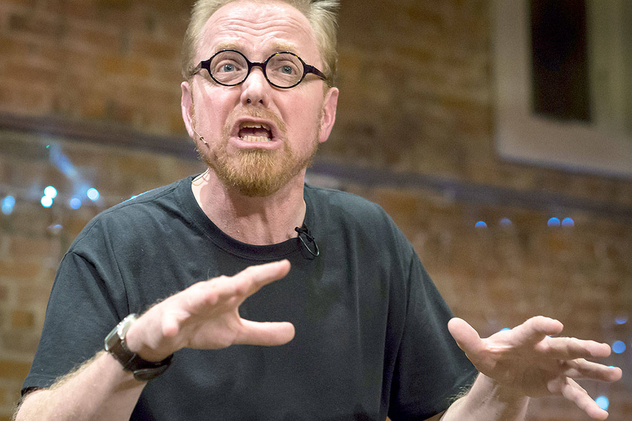 Forest Storytelling Festival opens today