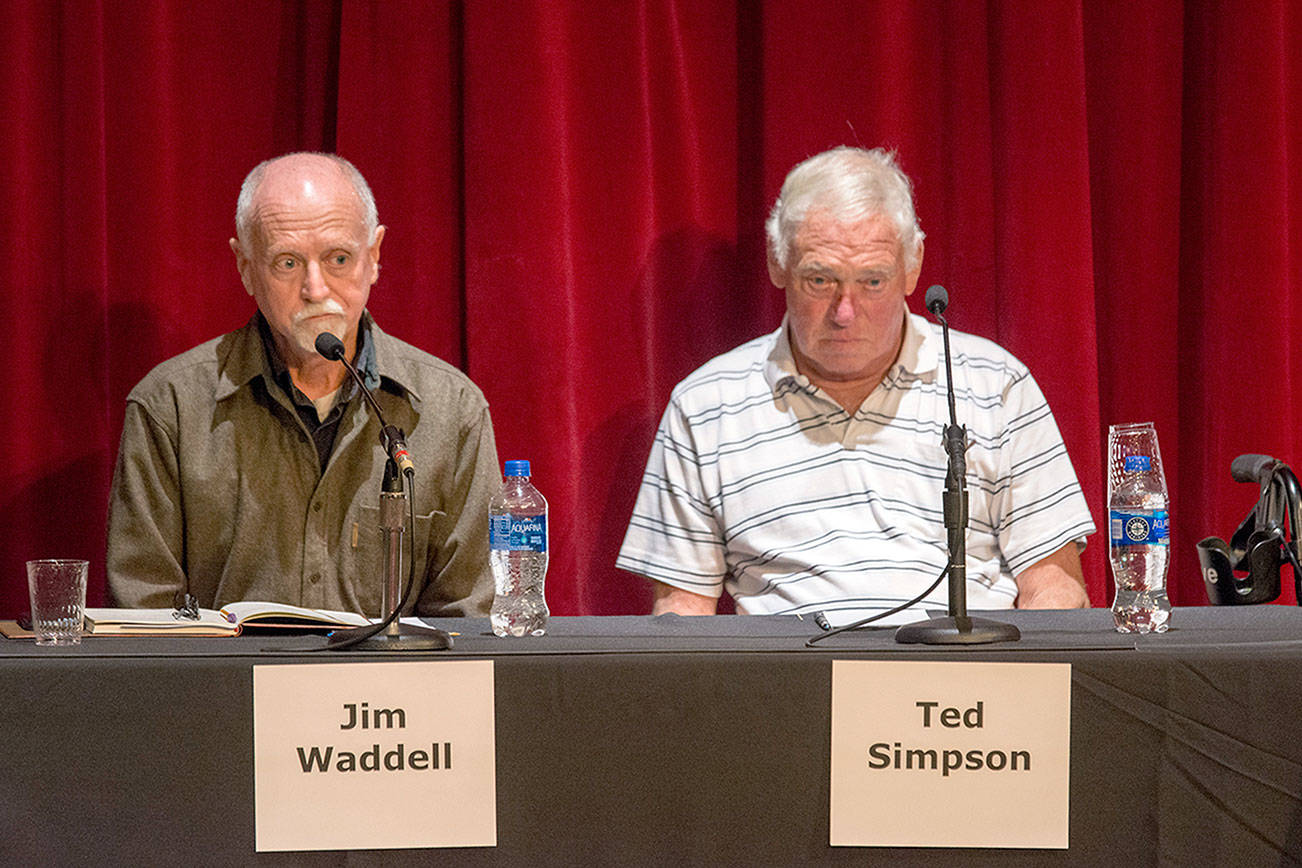 Clallam County PUD hopefuls clash at forum