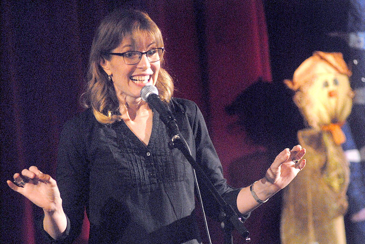 Keith Thorpe/Peninsula Daily News