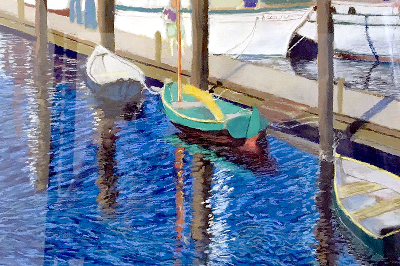 Levy collection to be featured in Port Townsend Library