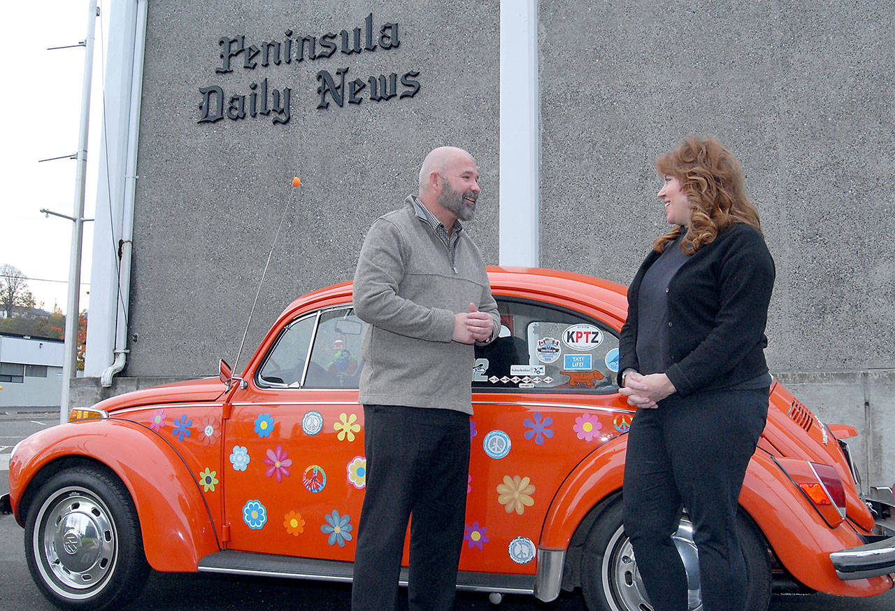 Keith Thorpe/Peninsula Daily News