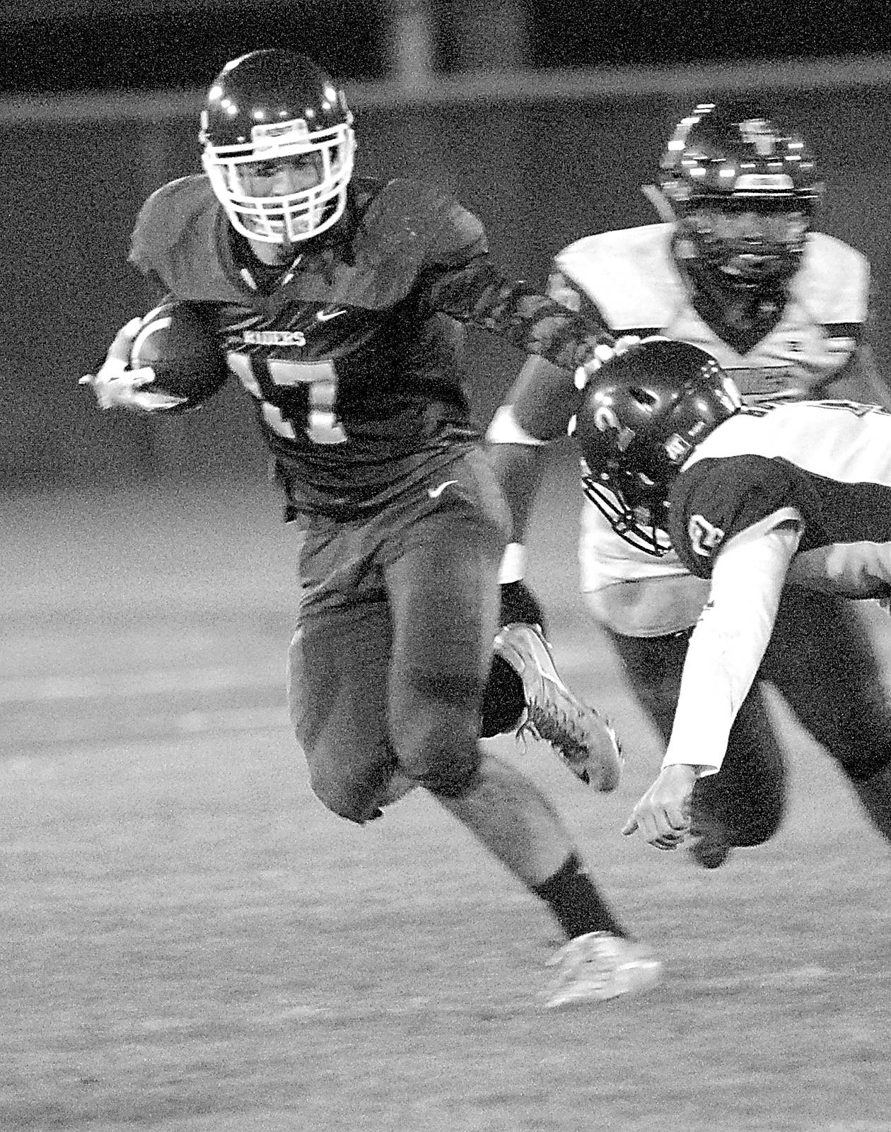 PREP FOOTBALL PICKS: Playoff spot on the line at Civic Field