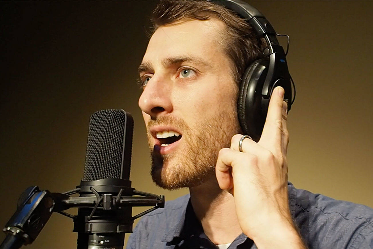 Sequim assistant pastor, friends record album