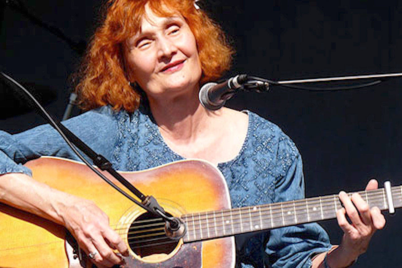 Here for a party: Bluesmakers pair up Saturday at Fort Worden