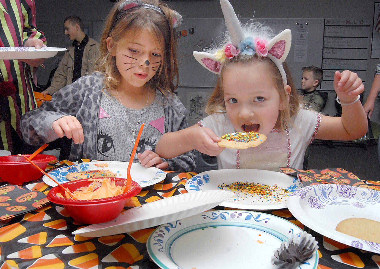 Keith Thorpe/Peninsula Daily News