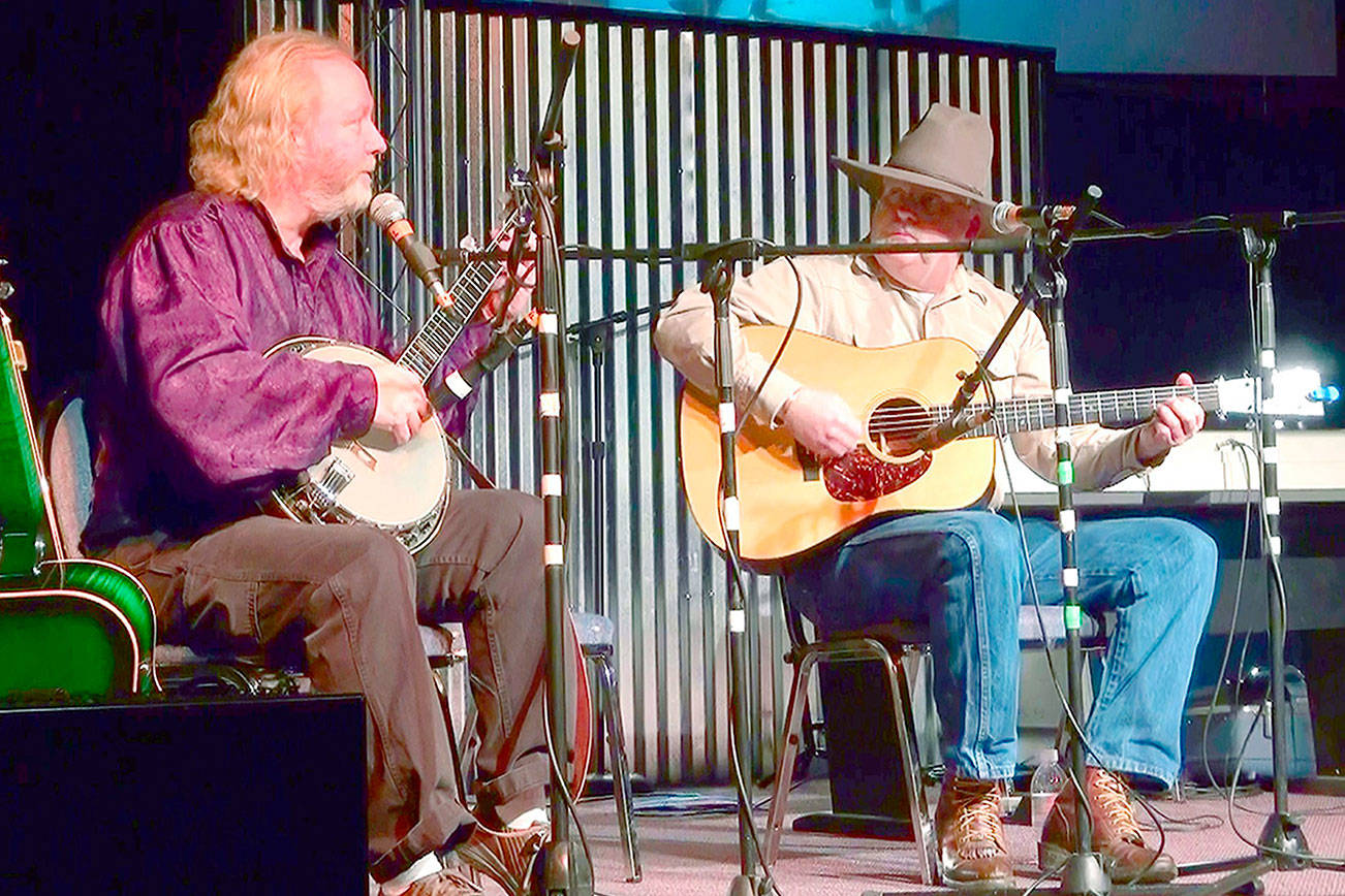 Slipshod to perform at Concerts in the Woods