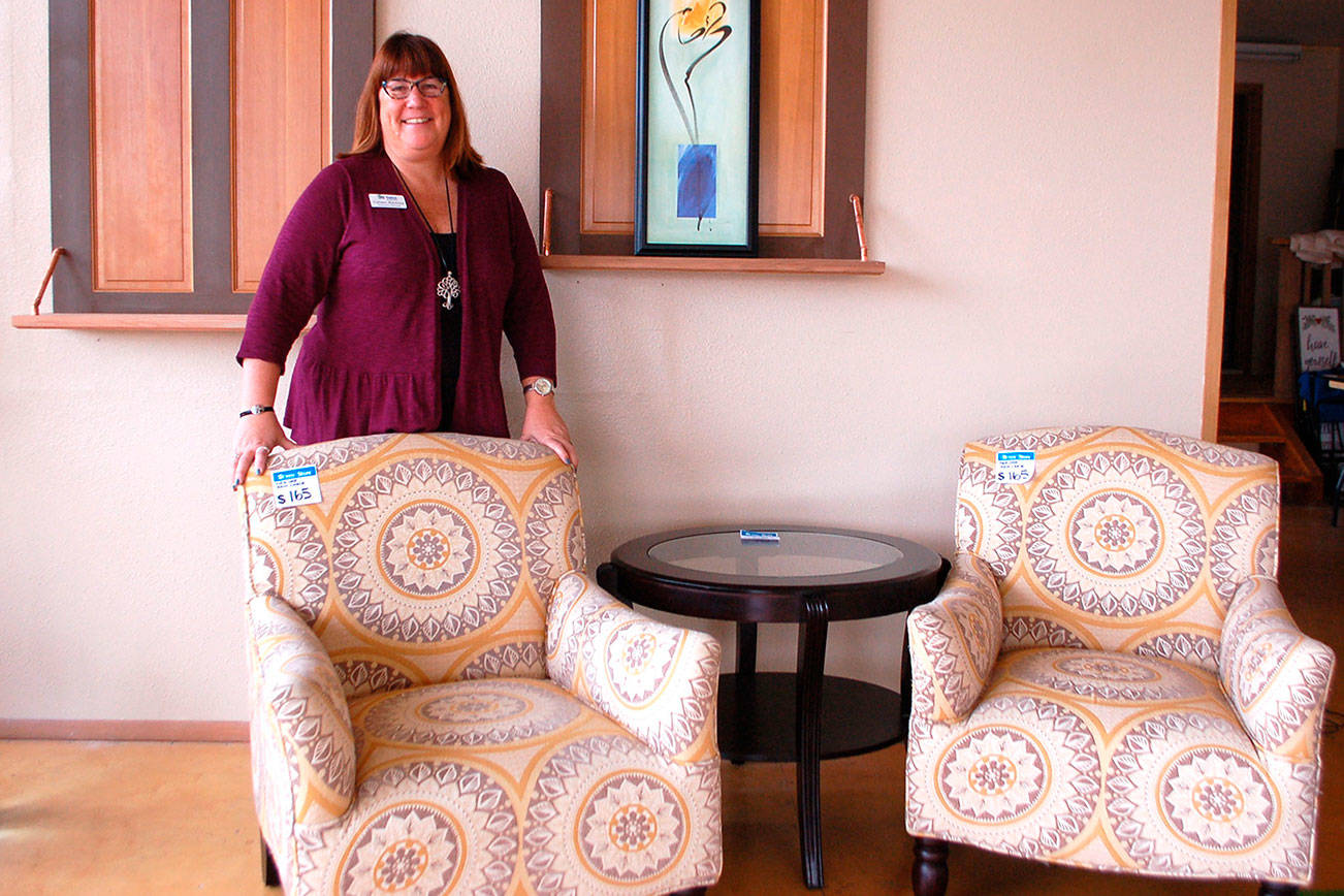 Habitat for Humanity plans boutique in downtown Sequim