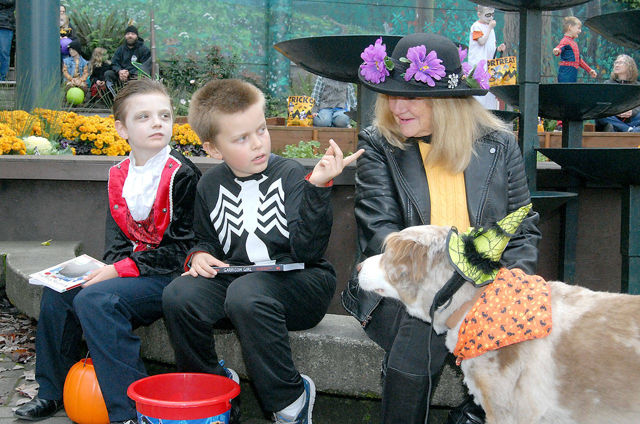 Keith Thorpe/Peninsula Daily News