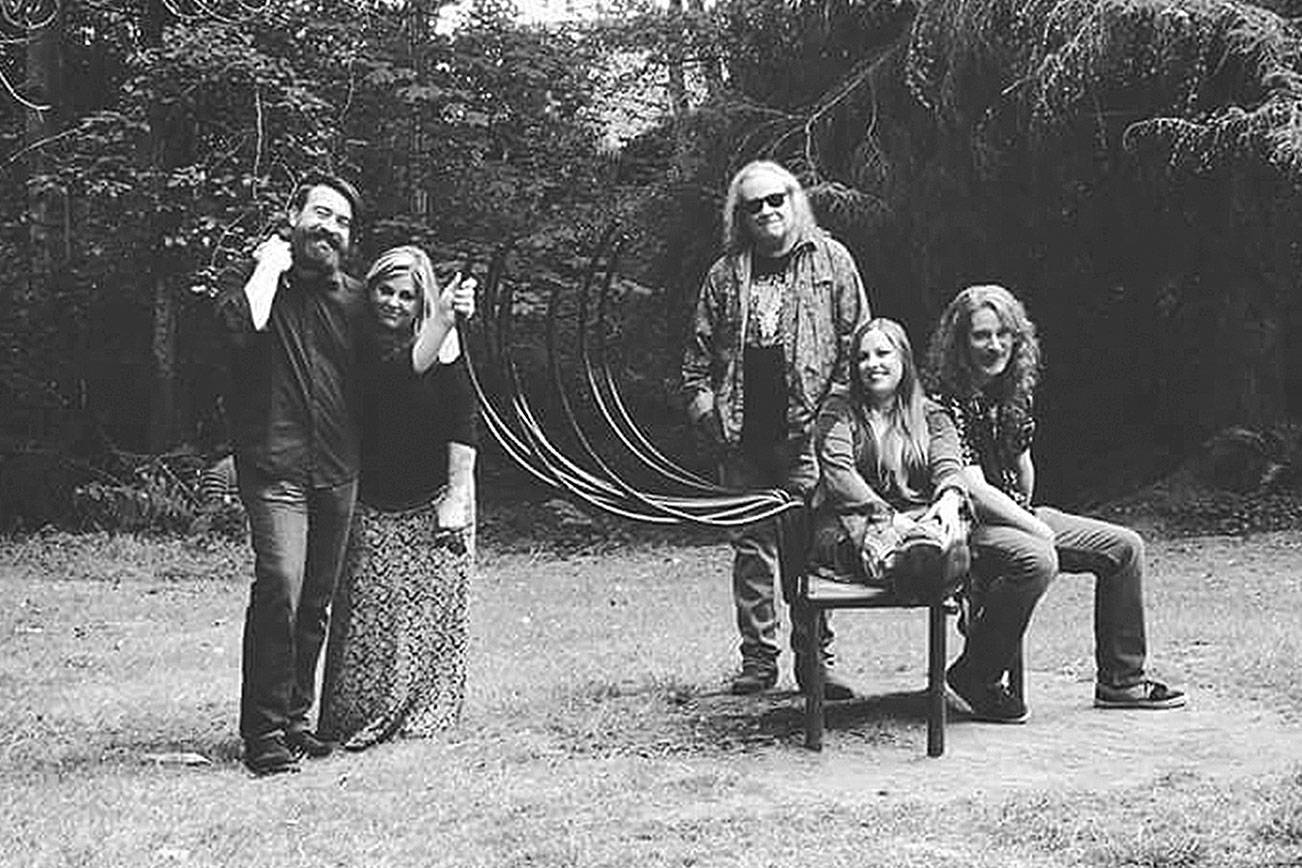 Bread & Gravy to perform at Music Live