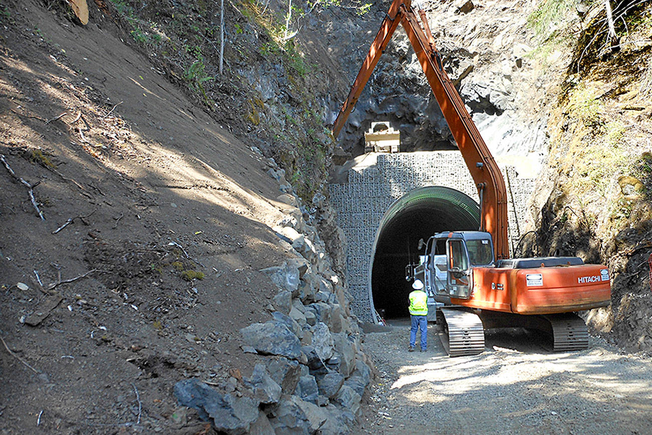 Spruce Production Division talk in honor of World War I centennial