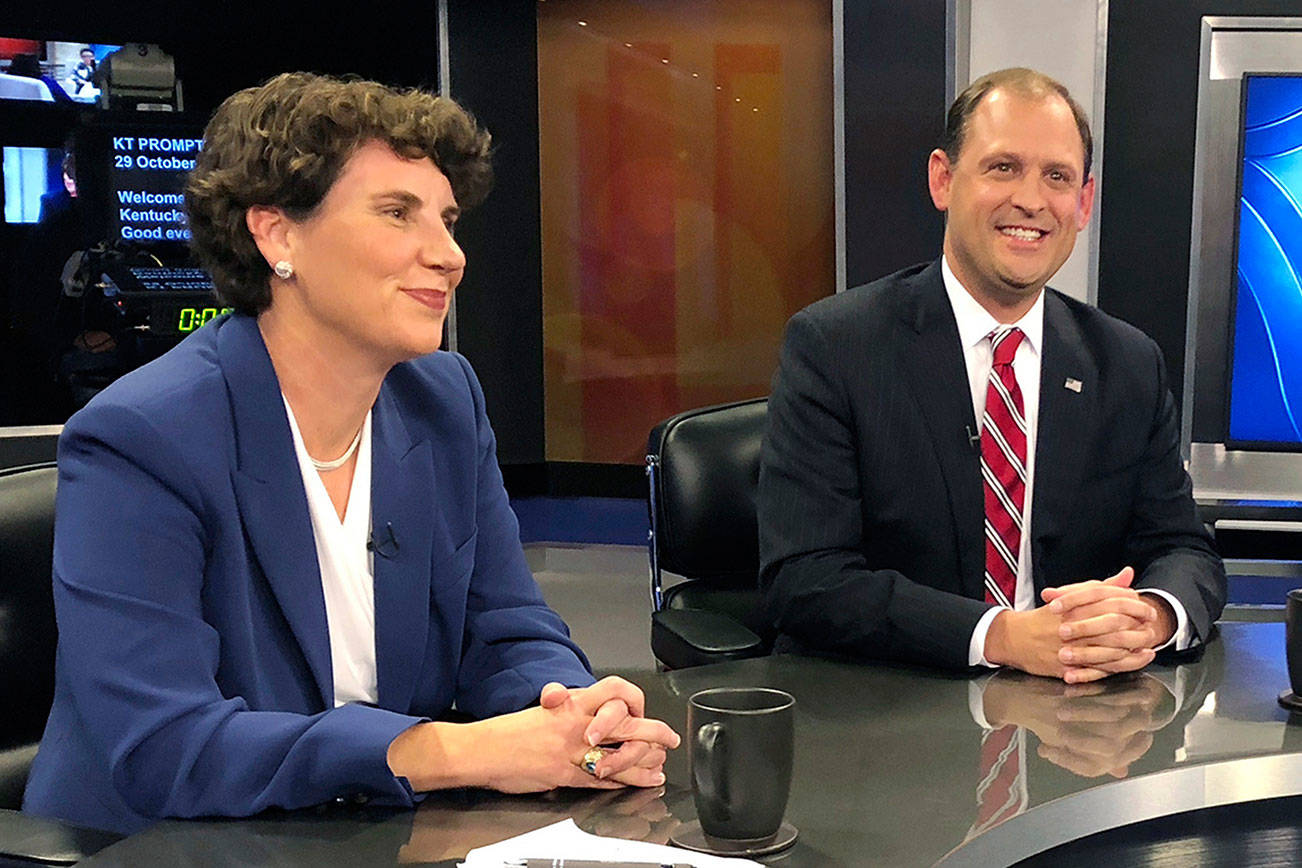 Path to power: House races to watch on election night