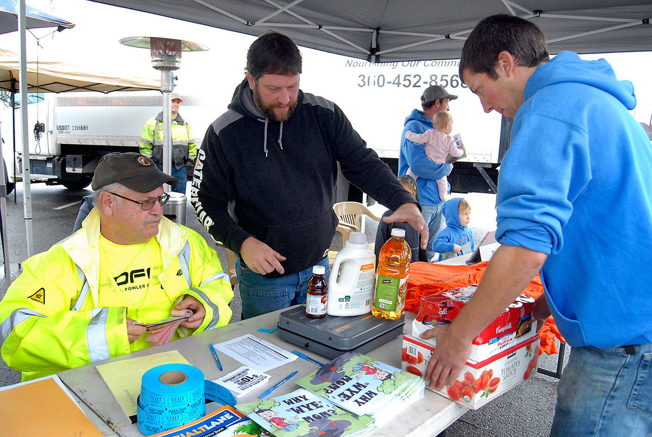 Keith Thorpe/Peninsula Daily News