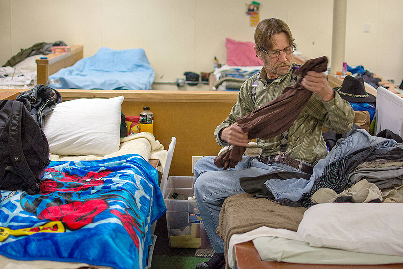 Jefferson County Winter Shelter already at capacity, seeing increase in seniors