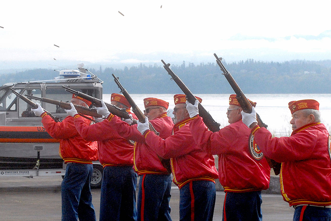 Veterans Day, Armistice Day centennial celebrated this weekend