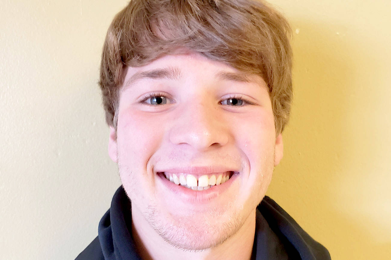 ATHLETE OF THE WEEK: Kyler Rollness, Sequim football