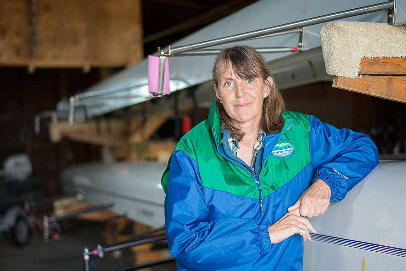 Rowing group asks for help in moving, repairing boathouse