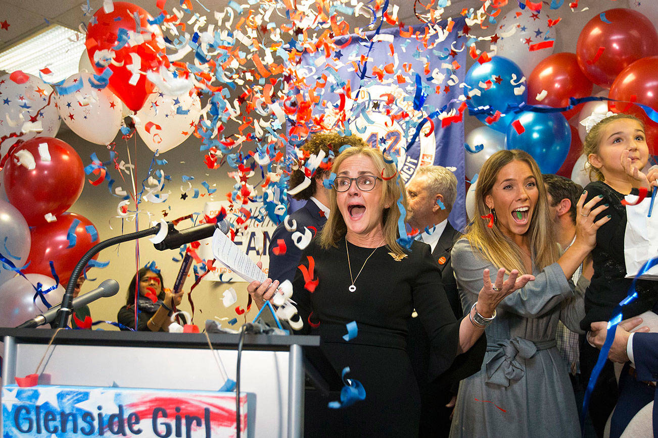 Dems poised to seize House control, but GOP retains Senate