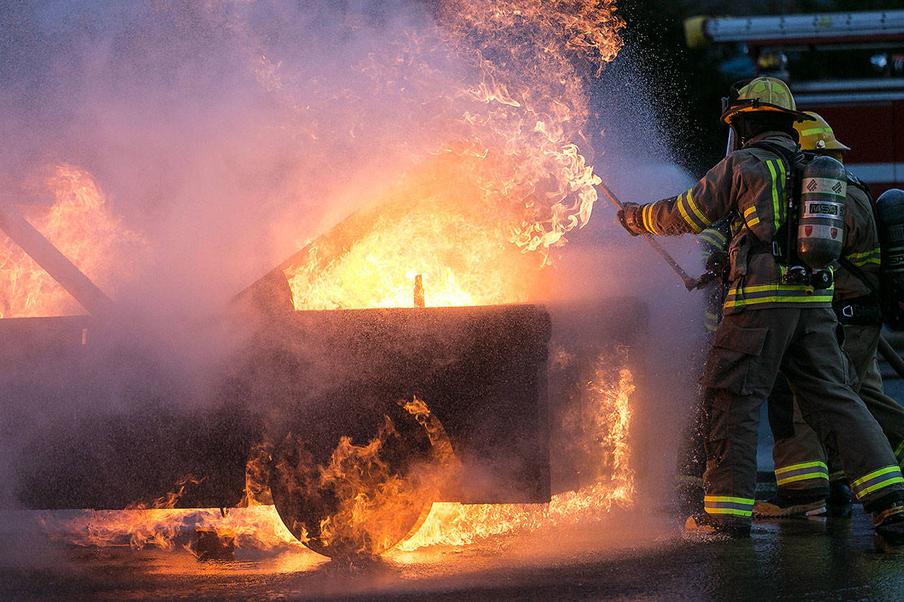 Fire District 3’s levy lid lift passes