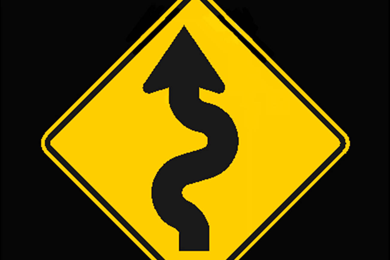 Warning sign slated for Highway 101 near Brinnon