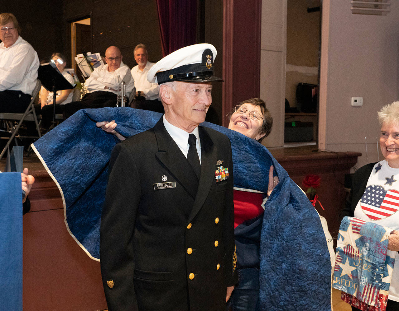 Steve Mullensky/for Peninsula Daily News