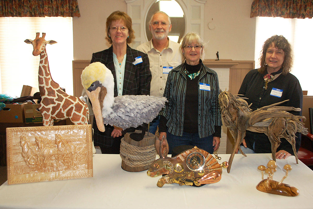 Heart for the Arts to celebrate artists