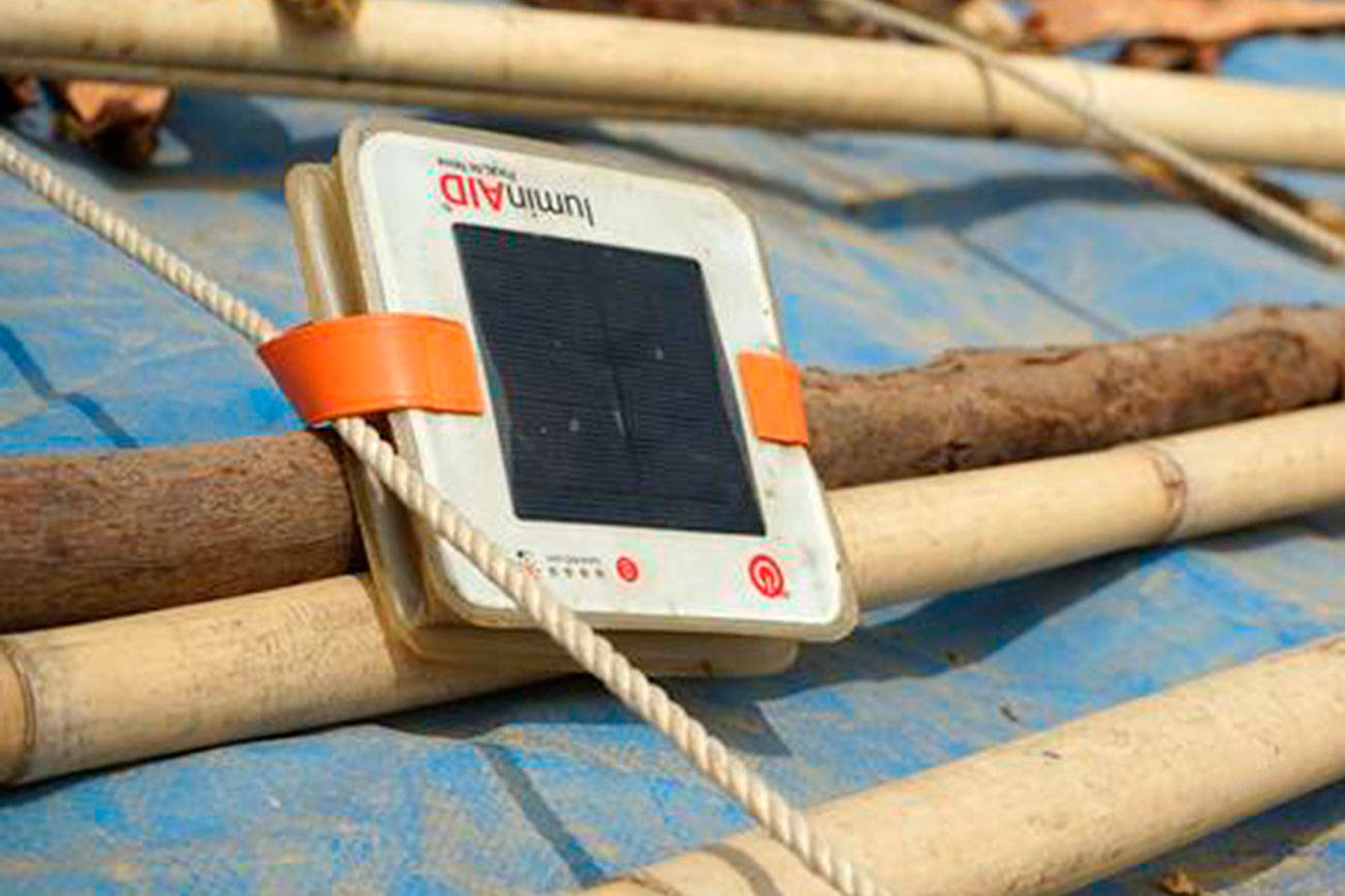 Sequim students pedal for a purpose