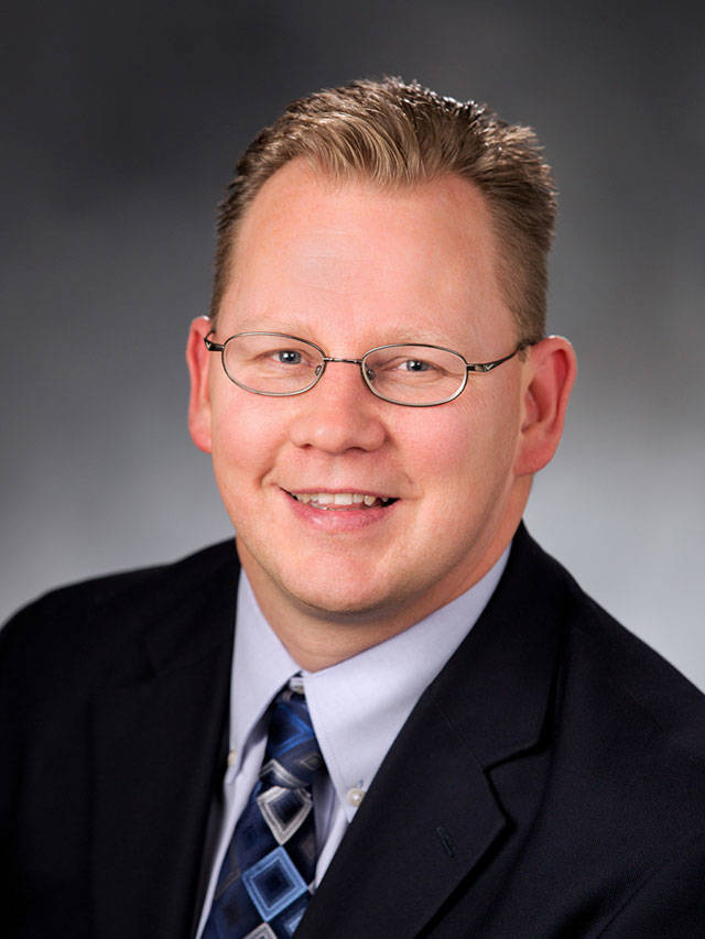 Rep. Chris Reykdal, D-22
