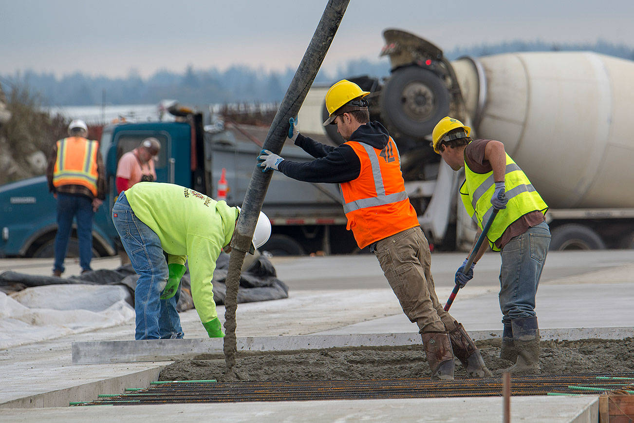 Port of Port Angeles wash-down facility expected to be ready by end of year